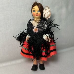 Vintage Italian Venezia Lela Doll